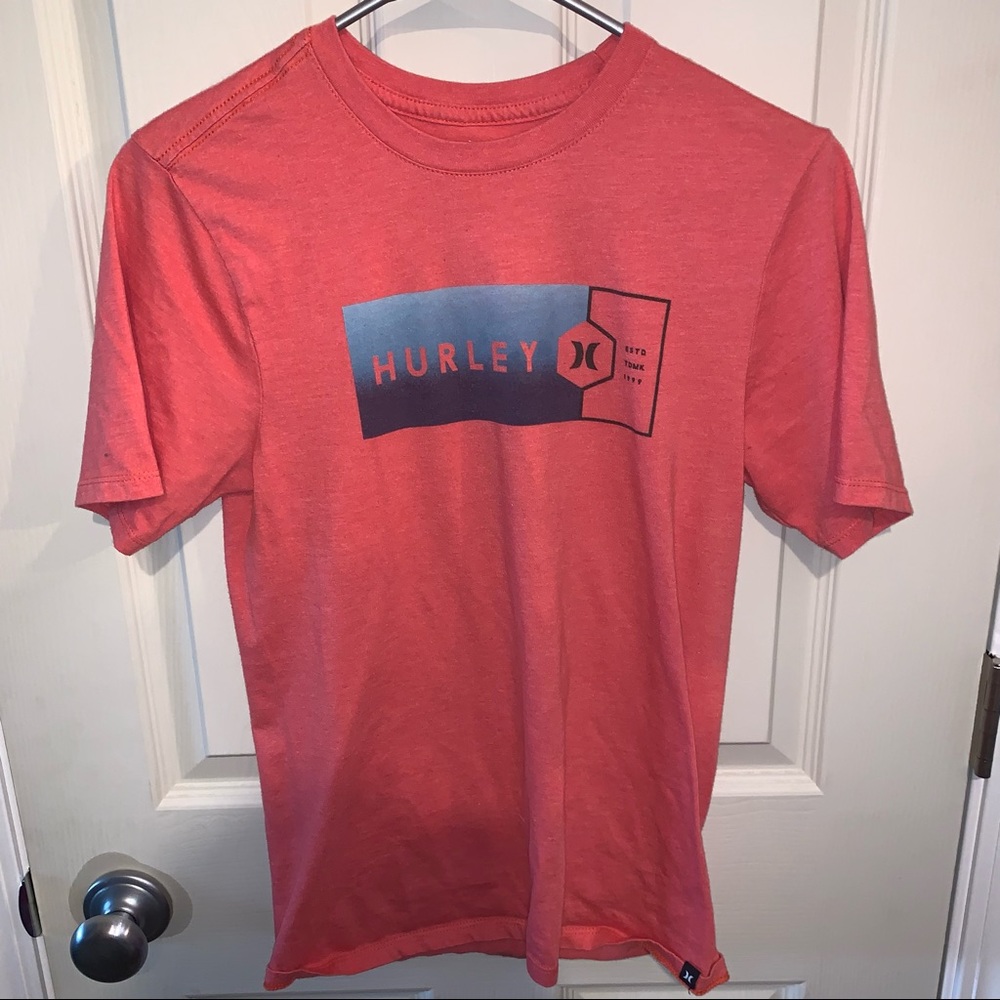 Hurley Men's Premium Blend Tee - S